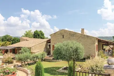 Image de Superbe maison de 3 chambres à Gordes