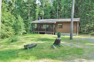 Image de Superbe maison à Gislaved avec WiFi