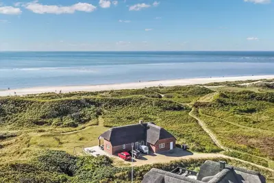 Superbe maison à Blåvand avec WiFi