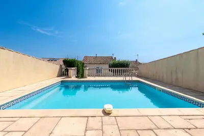 Image de Belle maison de 4 chambres Ă Magalas