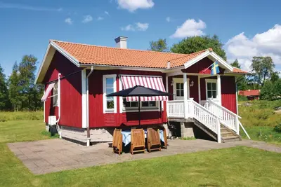 Image de Superbe maison de 2 chambres à Gällstad