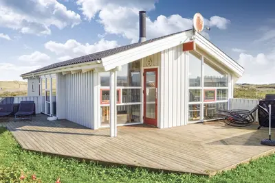 Image de Maison confortable à Hjørring avec.