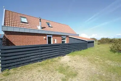 Image de Belle maison Ă Hvide Sande avec sauna