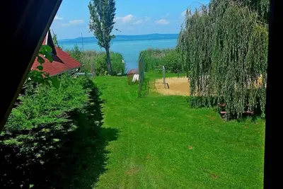 Image de Maison de vacances directement sur la plage libre
