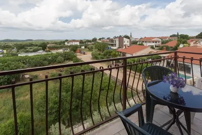 Image de Appartement confortable à Zbandaj avec.