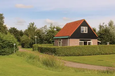 Image de Superbe maison à Woudsend avec WiFi