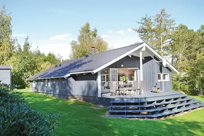 Magnifique maison à Græsted avec sauna