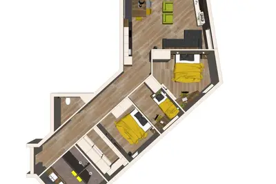 Image de Appartement Dorfplatzl - Aparthotel **** AlpTirol