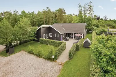 Image de Superbe maison à Ebeltoft avec sauna