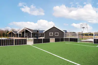 Image de Maison confortable à Idestrup avec.