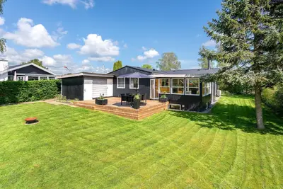 Image de Magnifique maison à Hejls avec WiFi