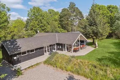 Image de Superbe maison à Dannemare avec sauna