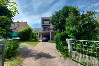 Image de Appartement de vacances avec balcon