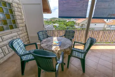 Image de Appartements Cvitkovic (10171-A3) - Rogoznica