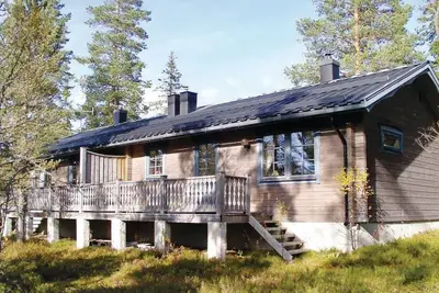 Image de Magnifique maison de 2 chambres à Sälen