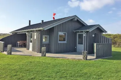 Image de Belle maison à Vestervig avec WiFi