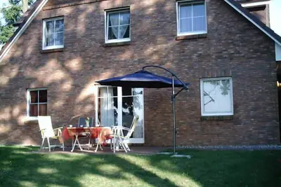 Image de Cottage Schlingmann dans le manoir sur le lagon