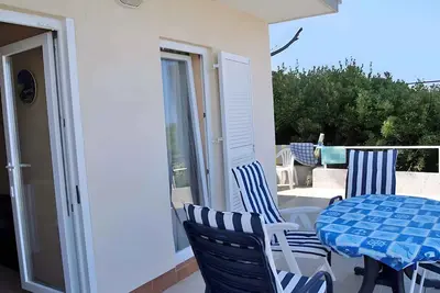 Appartement de vacances seulement 30 m de la mer
