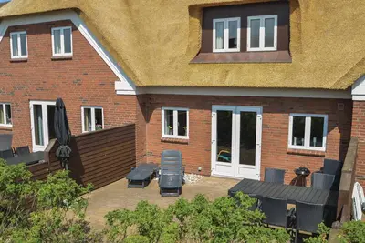 Superbe maison à Blåvand avec WiFi
