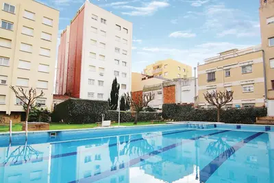 Magnifique appartement à Pineda de Mar