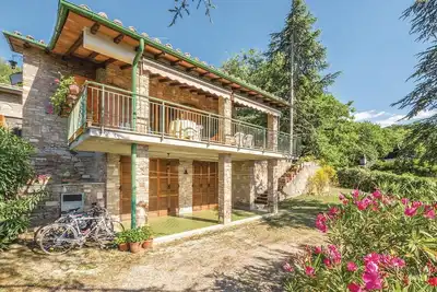 Image de Maison confortable à Magione -Pg- avec.