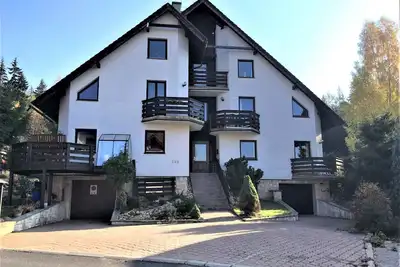 Image de Appartement de vacances dans une station de ski