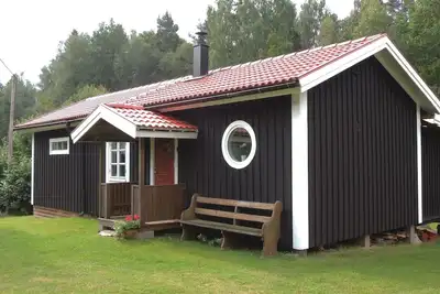 Image de Superbe maison à Vrigstad avec cuisine