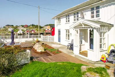 Image de Belle maison à Averøy avec WiFi