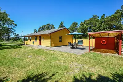 Image de Superbe maison à Rømø avec WiFi