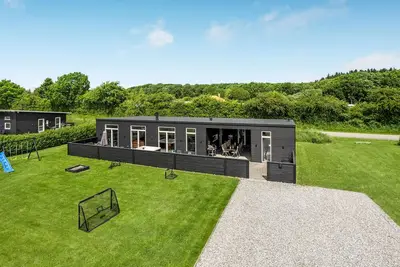Image de Superbe maison à Haderslev avec WiFi