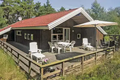 Image de Belle maison à Nexø avec sauna