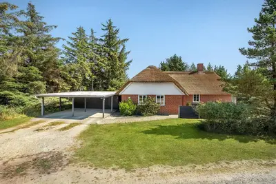 Image de Superbe maison à Blåvand avec sauna