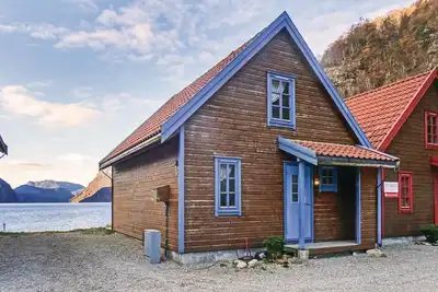 Image de Superbe maison de 3 chambres à Dirdal