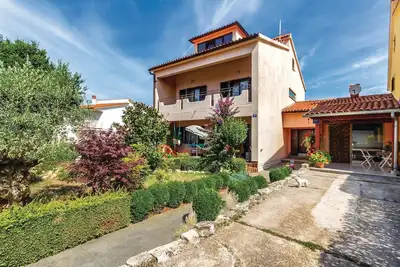 Image de Bel appartement à Fazana avec WiFi