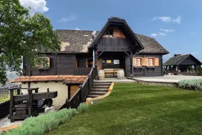 Image de Superbe maison Ă Jastrebarsko