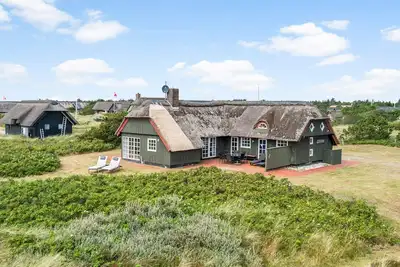 Belle maison de 4 chambres à Blåvand