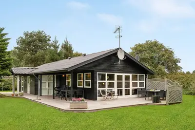 Image de Belle maison de 3 chambres à Væggerløse