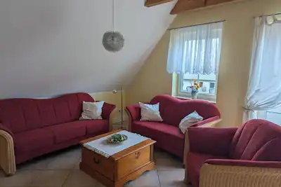 Image de Appartement Wiesenblick 3-3 chambres max. 6 pers. et 1 bébé - Appartements Wiesenblick / Meyh