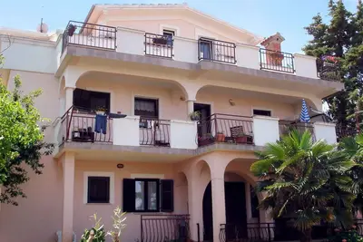 Image de Appartement de vacances avec climatisation et terrasse