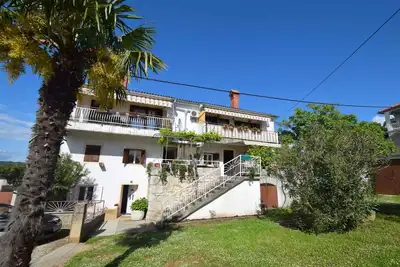 Image de Appartement de vacances avec balcon