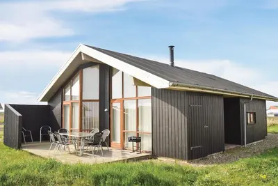 Image de Superbe maison Ă Ulfborg avec WiFi