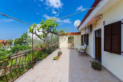 Image de Appartements Tugomila (60671-A2) - Barbat - île de Rab