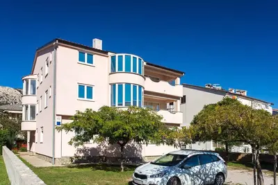 Image de Appartement de vacances avec climatisation et barbecue