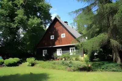 Image de Maison de vacances avec sauna