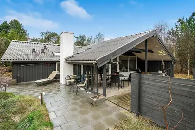 Image de Maison confortable à ålbæk avec WiFi