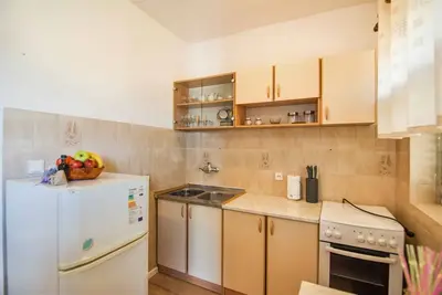 Image de Appartement de vacances avec air conditionné et balcon