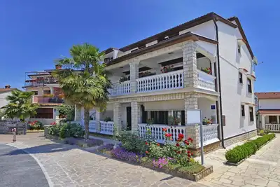 Appartement de vacances avec de l'air conditionné et un accès Internet