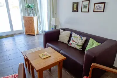 Image de Maison individuelle 2 - maison de chaume dans le village de pêcheurs