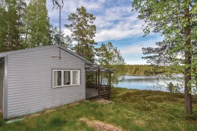 Image de Belle maison à ånimskog avec WiFi