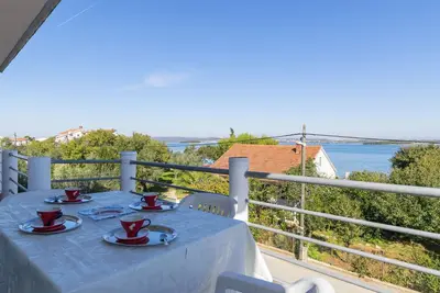 Image de Appartements Irena (16831-A2) - Tkon - île de Pasman